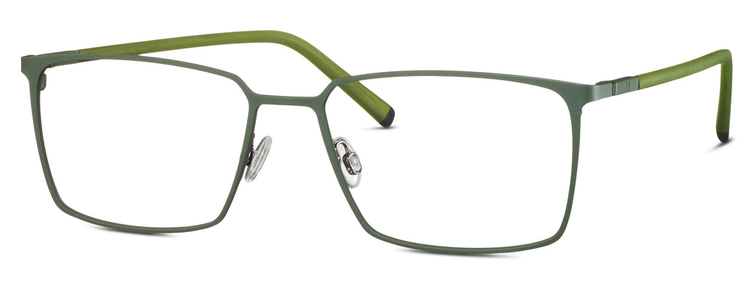 Óculos graduados humphreys 582431 40 verde masculino tamanho 56mm - Vista principal