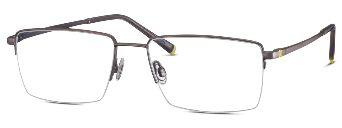 Óculos graduados humphreys 582433 30 gris masculino tamanho 55mm - Vista principal