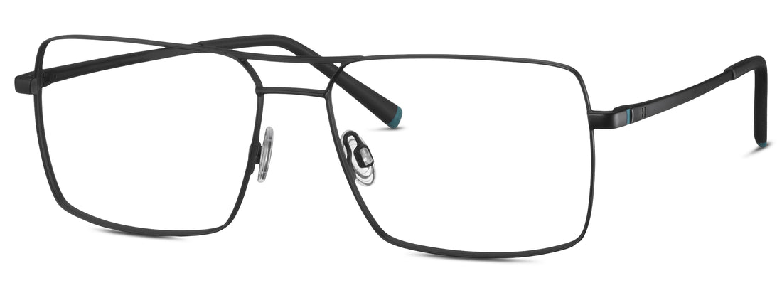 Occhiali da vista humphreys 582435 10 negro masculino taglia 56mm - Vista principale