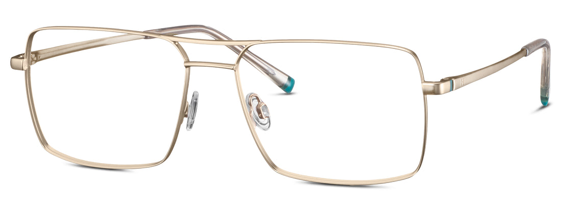 Óculos graduados humphreys 582435 20 dorado masculino tamanho 56mm - Vista principal