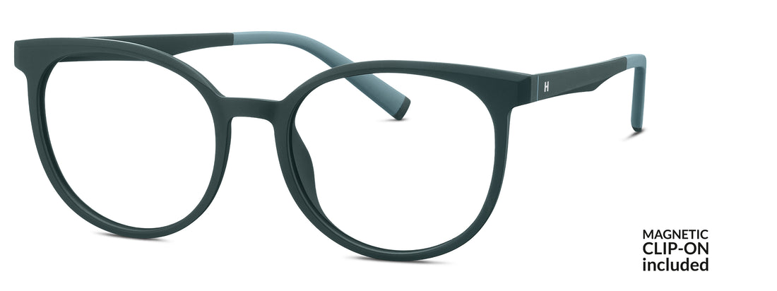 Occhiali da vista humphreys 583171 70 azul femenino taglia 53mm - Vista principale
