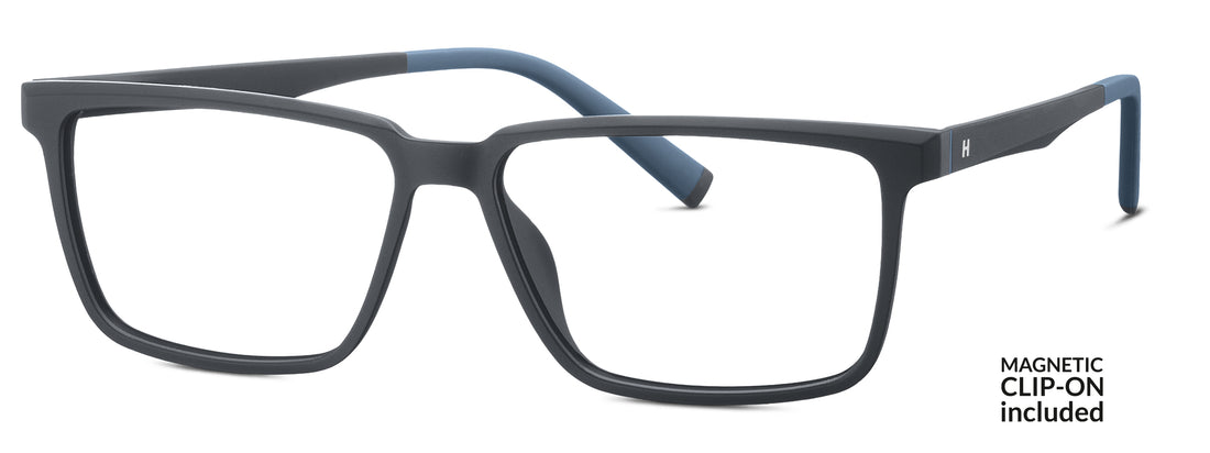 Occhiali da vista humphreys 583173 30 gris masculino taglia 57mm - Vista principale