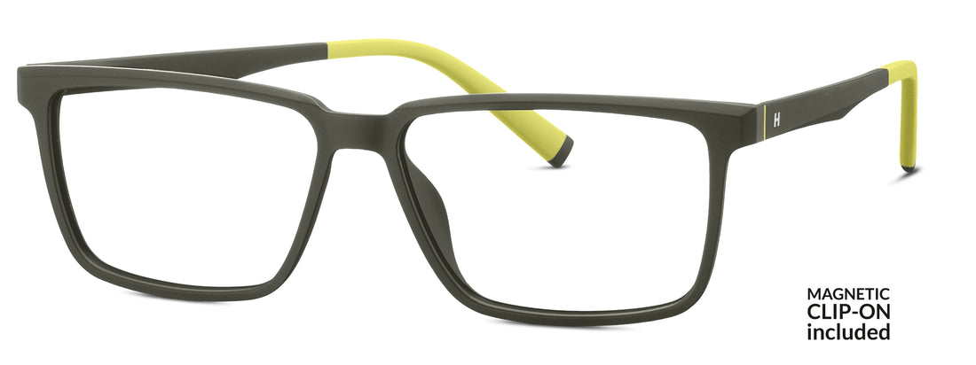 Occhiali da vista humphreys 583173 40 verde masculino taglia 57mm - Vista principale