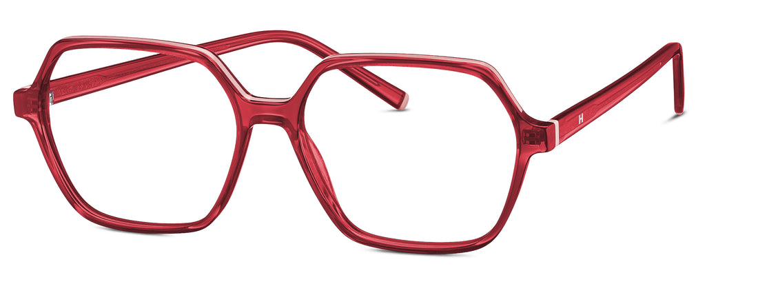 Occhiali da vista humphreys 583175 50 rojo femenino taglia 55mm - Vista principale