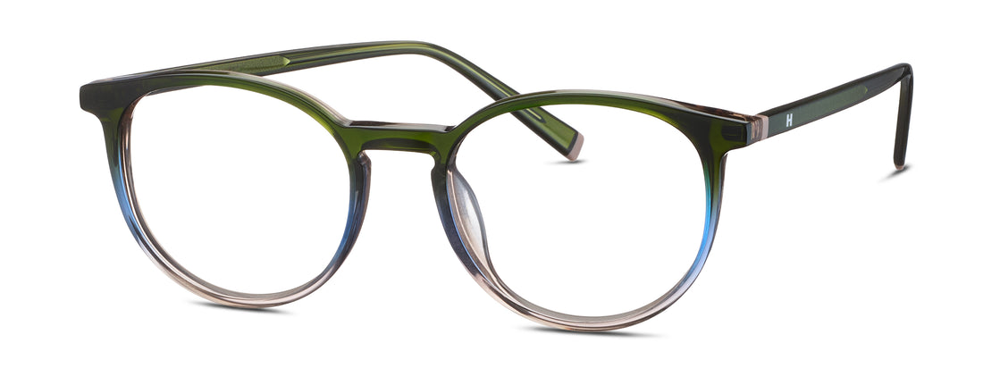 Occhiali da vista humphreys 583185 46 verde unisex taglia 48mm - Vista principale