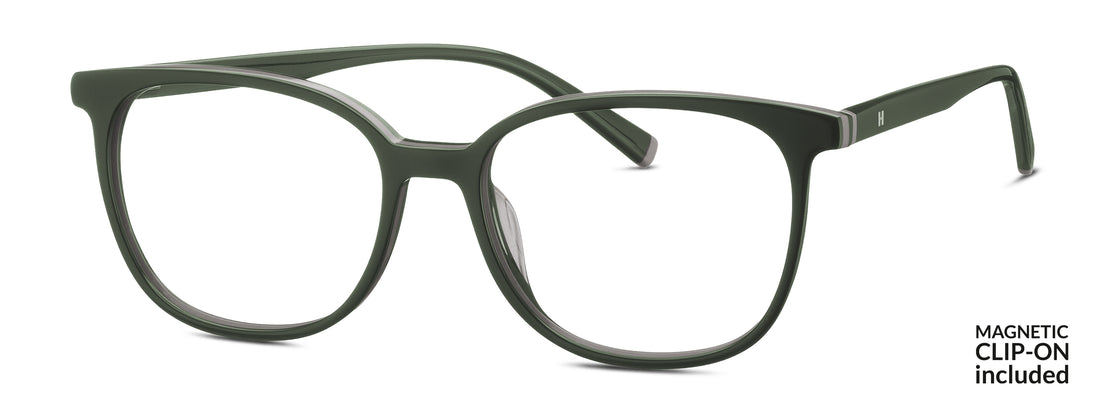 Occhiali da vista humphreys 583189 40 verde femenino taglia 53mm - Vista principale