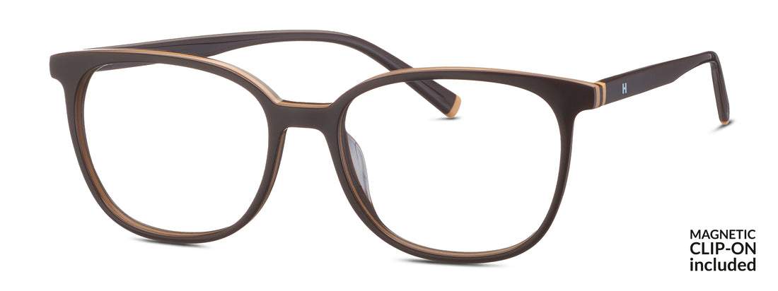 Occhiali da vista humphreys 583189 60 marron femenino taglia 53mm - Vista principale