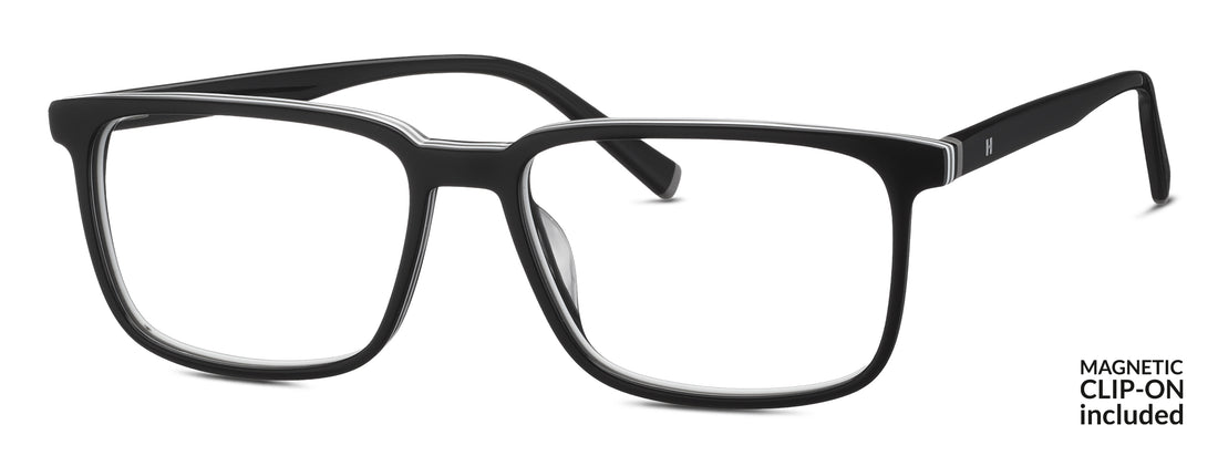 Occhiali da vista humphreys 583190 10 negro masculino taglia 54mm - Vista principale