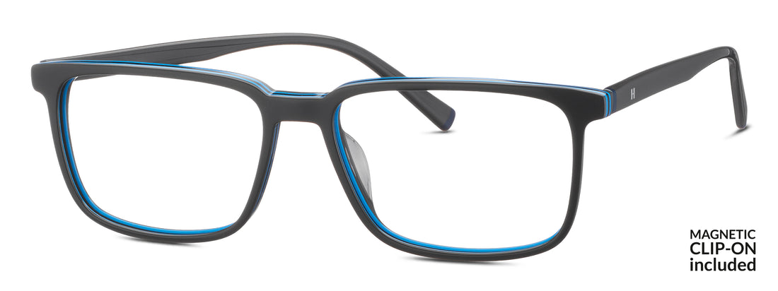 Occhiali da vista humphreys 583190 30 gris masculino taglia 54mm - Vista principale