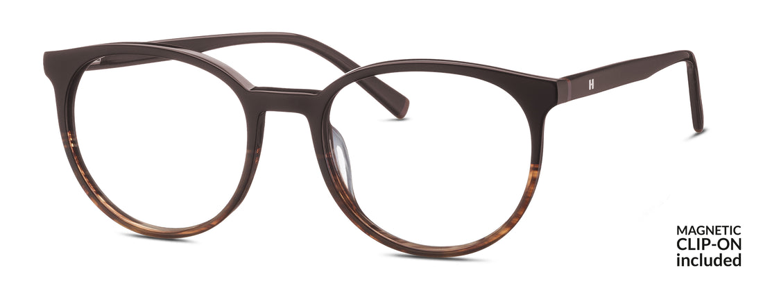 Occhiali da vista humphreys 583192 66 marron unisex taglia 52mm - Vista principale