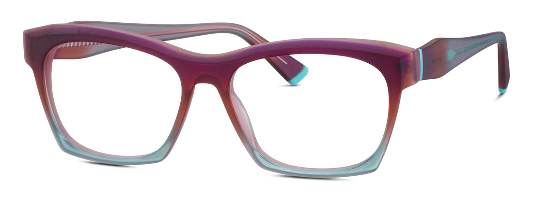 Occhiali da vista humphreys 583194 57 rojo femenino taglia 53mm - Vista principale