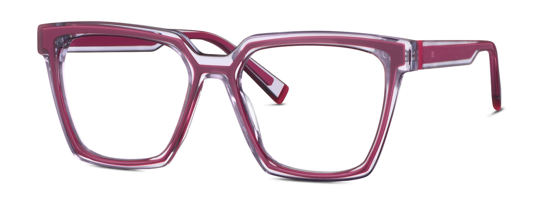 Occhiali da vista humphreys 583195 53 rojo femenino taglia 53mm - Vista principale