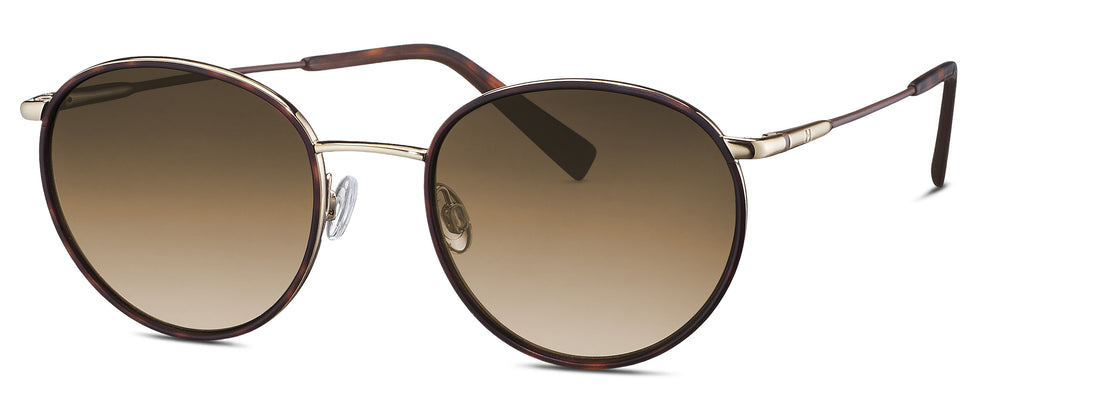 Occhiali da sole humphreys 585342 26 dorado unisex taglia 30mm - Vista principale