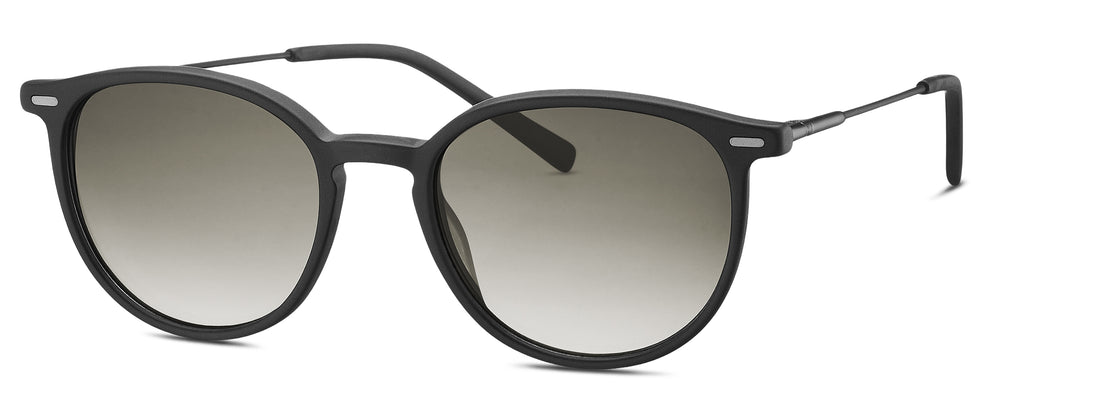 Occhiali da sole humphreys 585344 10 negro unisex taglia 30mm - Vista principale