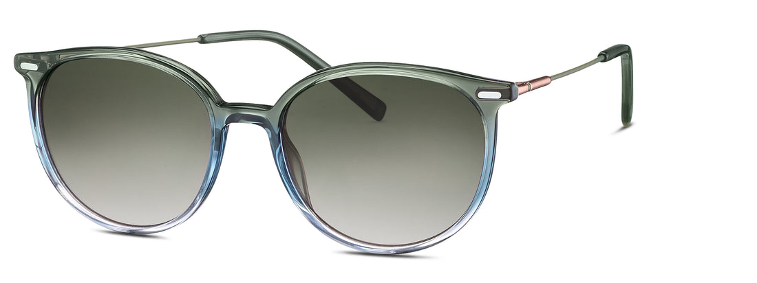 Occhiali da sole humphreys 585345 47 verde unisex taglia 30mm - Vista principale