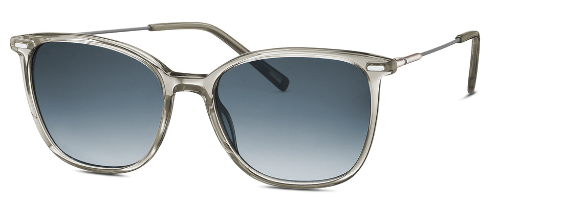 Occhiali da sole humphreys 585346 40 verde femenino taglia 30mm - Vista principale