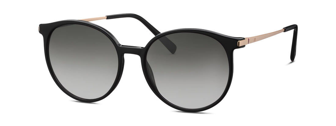 Occhiali da sole humphreys 585353 10 negro unisex taglia 30mm - Vista principale