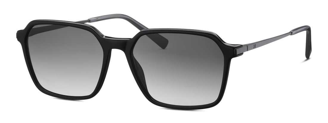 Occhiali da sole humphreys 585354 10 negro unisex taglia 30mm - Vista principale