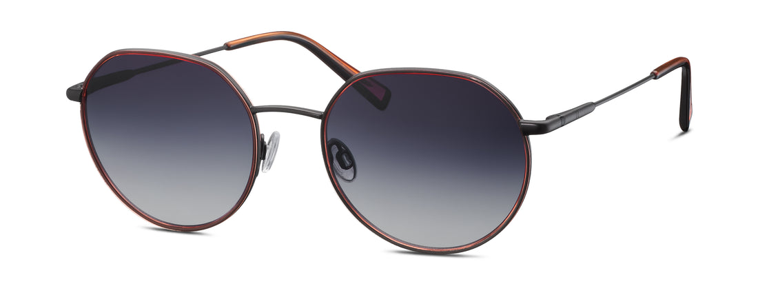 Occhiali da sole humphreys 585355 60 marron unisex taglia 30mm - Vista principale