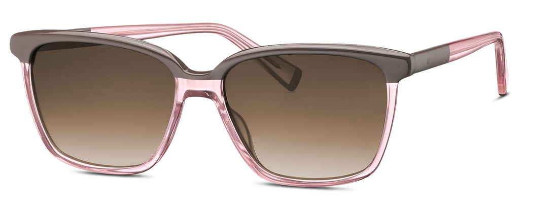 Sunglasses humphreys 588193 53 rojo femenino size 20mm - Main view