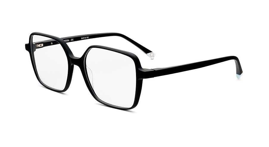 Briller etnia barcelona acropora bk femenino størrelse 54mm - Hovedvisning