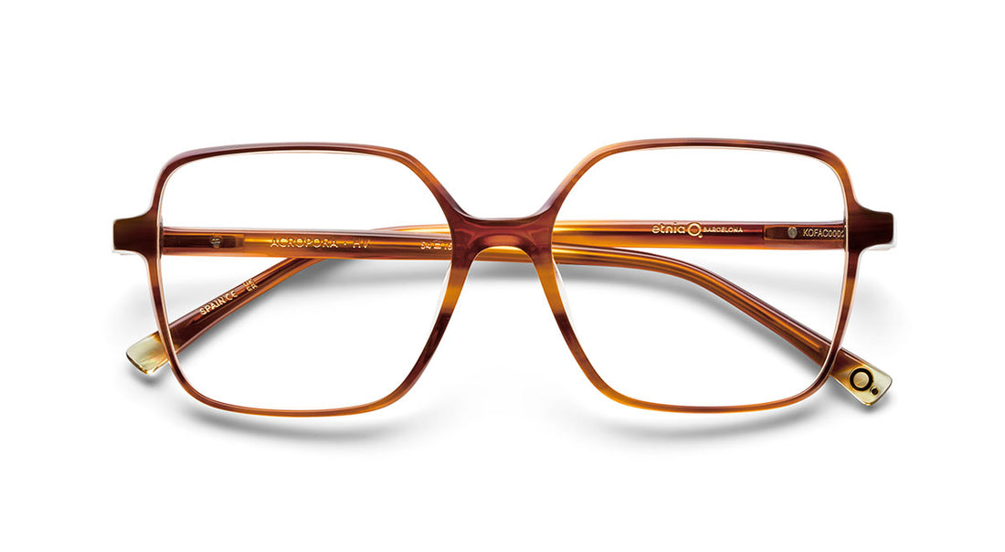 Briller etnia barcelona acropora hv femenino størrelse 54mm - Detaljeret visning