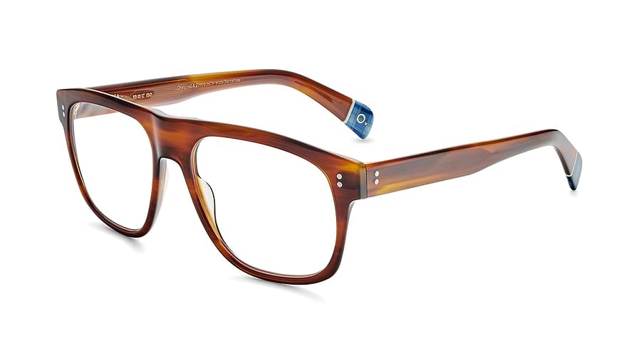 Brillen etnia barcelona alcudia hvbl havana unisex größe 55mm - Hauptansicht