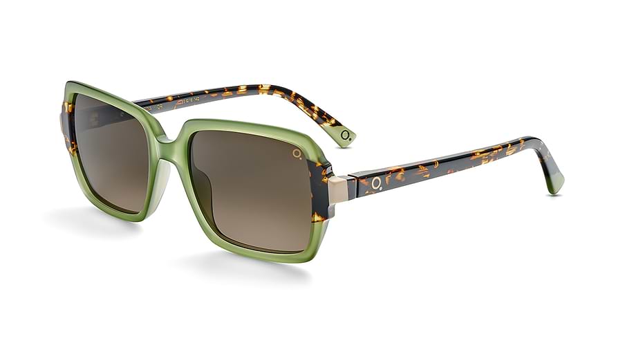 Gafas de sol etnia barcelona almeda sun gr verde femenino talla 53mm - Vista principal