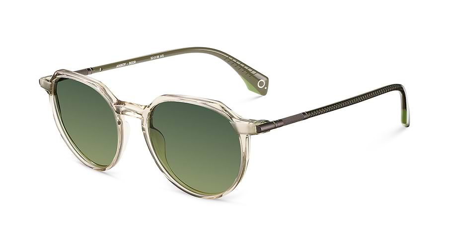 Gafas de sol etnia barcelona amboy sun begr pantos masculino talla 52mm - Vista principal