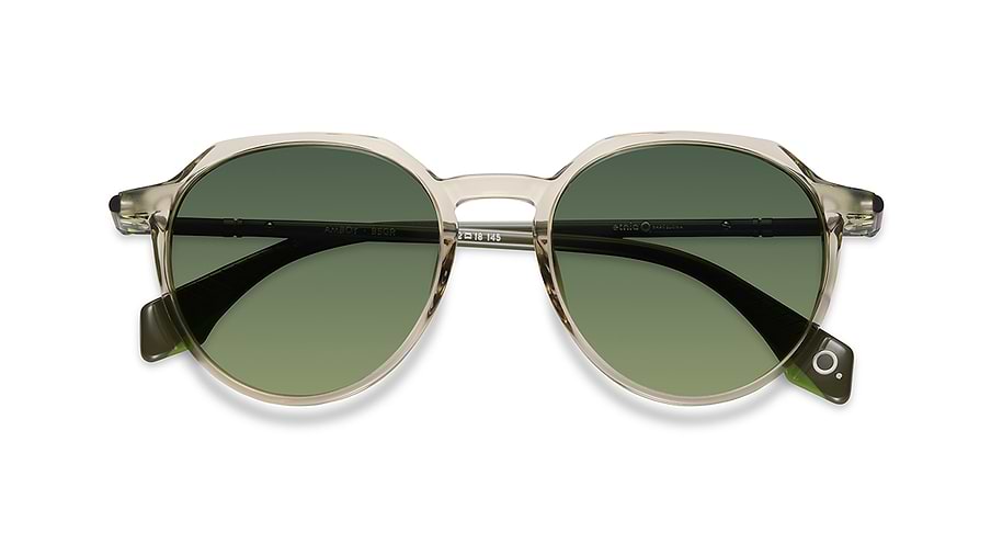 Gafas de sol etnia barcelona amboy sun begr pantos masculino talla 52mm - Vista de detalle