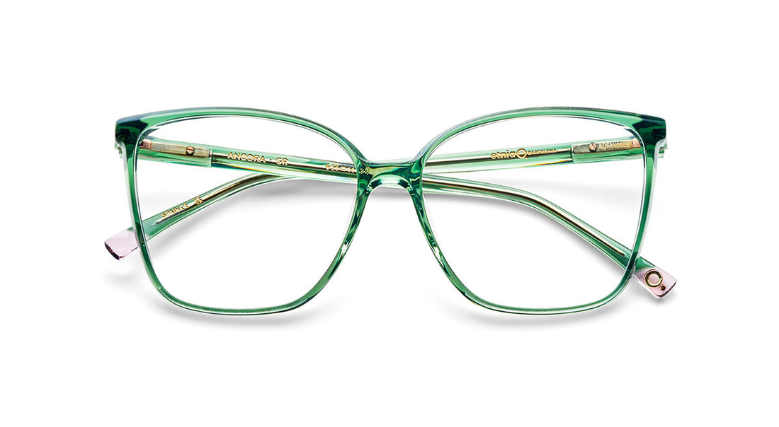 Gafas graduadas etnia barcelona ancora gr femenino talla 56mm - Vista de detalle