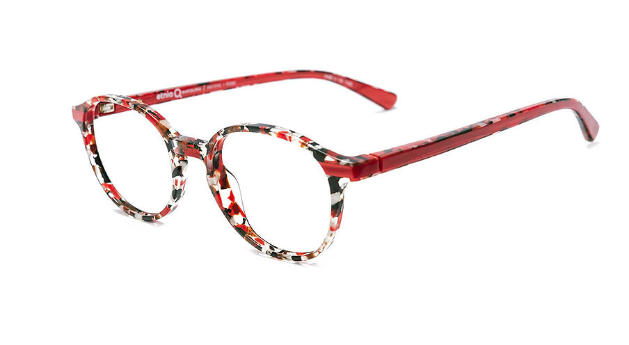 Okulary korekcyjne etnia barcelona anvers rdbk rojo femenino rozmiar 48mm - Widok główny