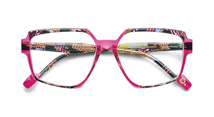 ETNIA BARCELONA BADU FU 54