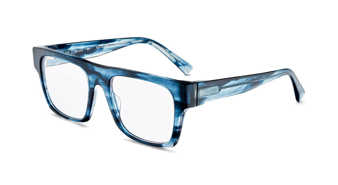 Gafas graduadas etnia barcelona beluga bl masculino talla 53mm - Vista principal
