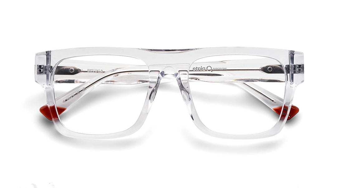 Occhiali da vista etnia barcelona beluga cl masculino taglia 53mm - Vista dettagliata
