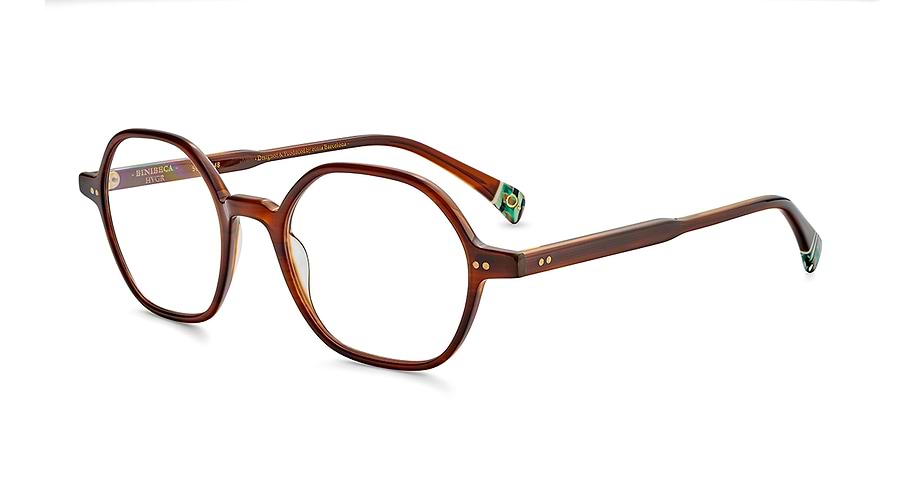 Brillen etnia barcelona binibeca hvgr havana unisex größe 50mm - Hauptansicht