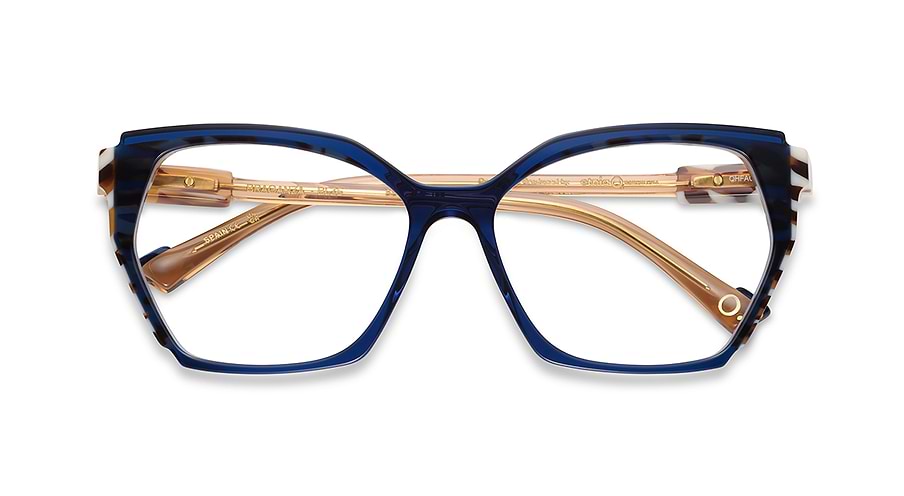Gafas graduadas etnia barcelona braganza blze femenino talla 55mm - Vista de detalle