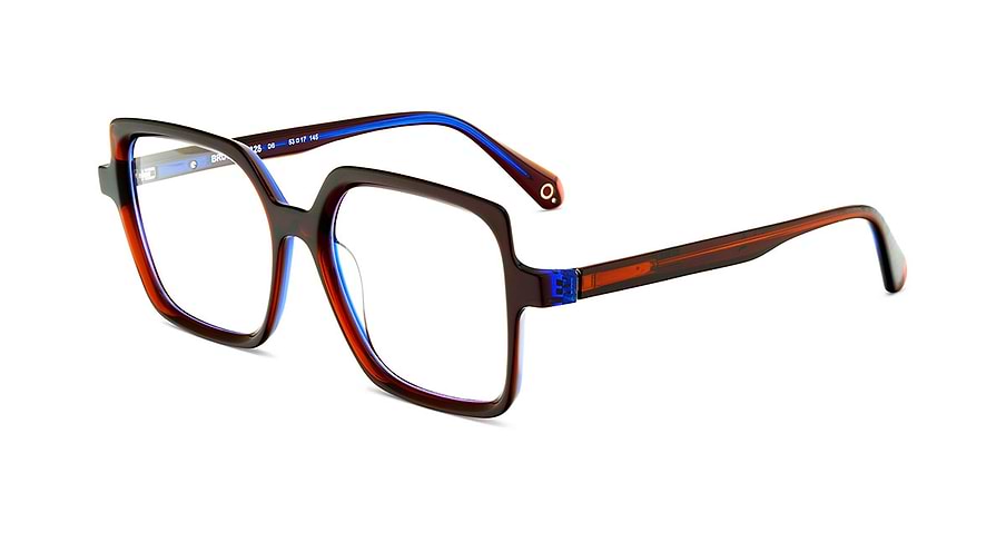 Occhiali da vista etnia barcelona brutal no.28 db femenino taglia 53mm - Vista principale