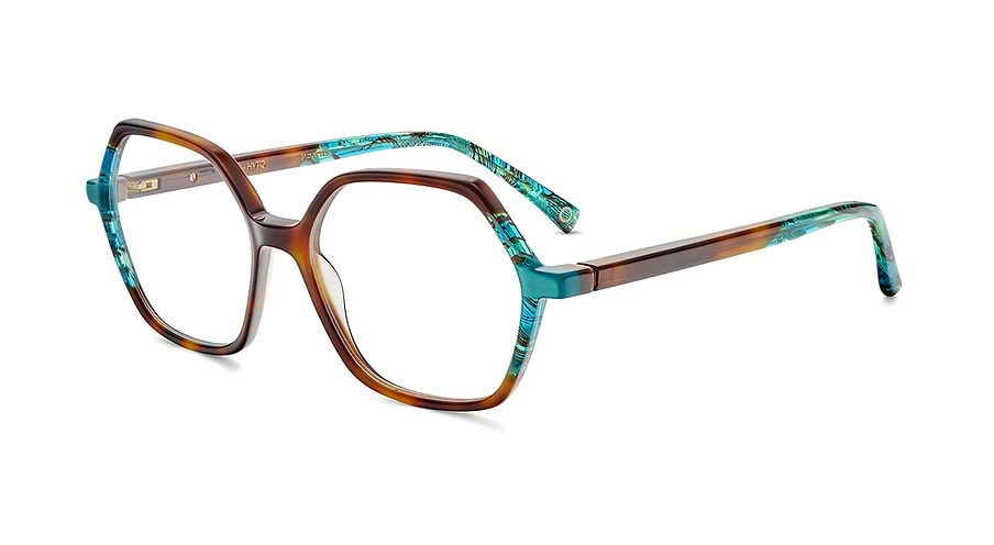 Occhiali da vista etnia barcelona ceres hvtq havana femenino taglia 51mm - Vista principale