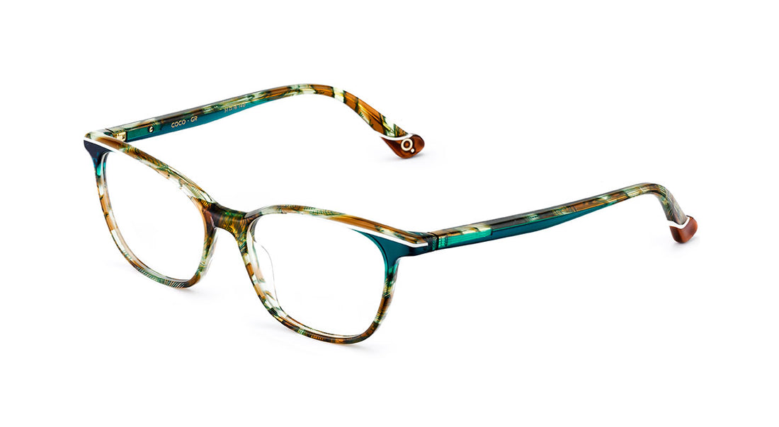 Occhiali da vista etnia barcelona coco gr femenino taglia 51mm - Vista principale