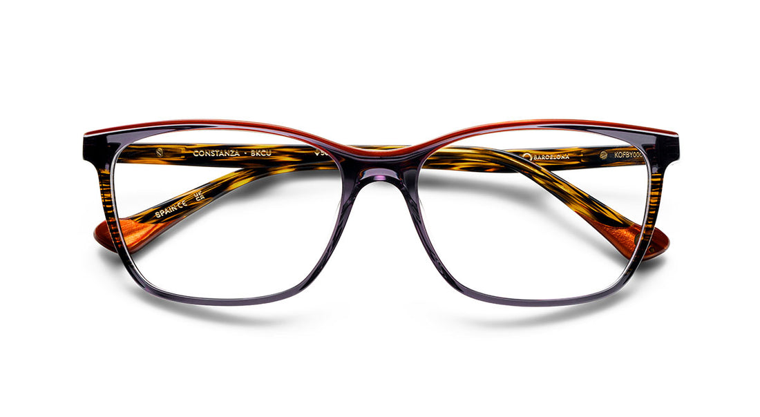 Gafas graduadas etnia barcelona constanza bkcu femenino talla 54mm - Vista de detalle