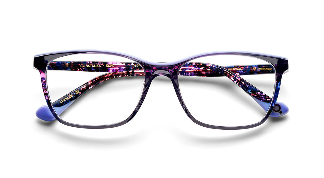 Gafas graduadas etnia barcelona constanza bkpu femenino talla 56mm - Vista de detalle
