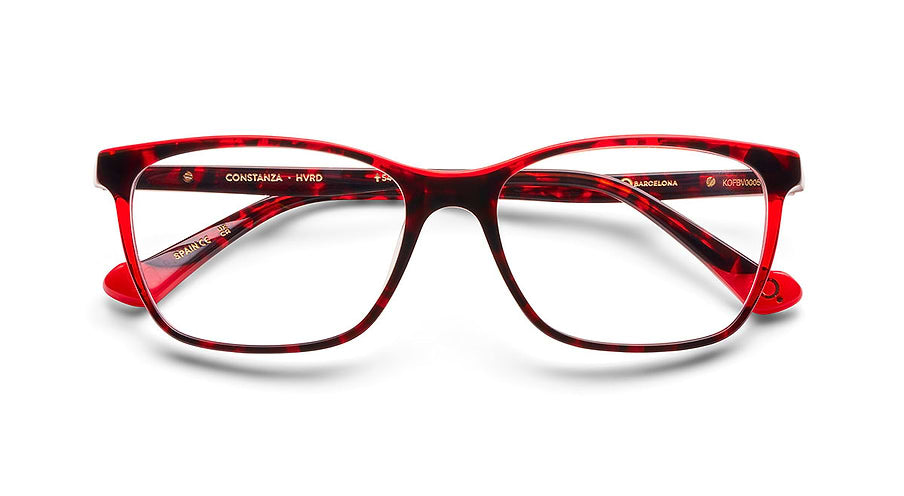 Gafas graduadas etnia barcelona constanza hvrd femenino talla 54mm - Vista de detalle