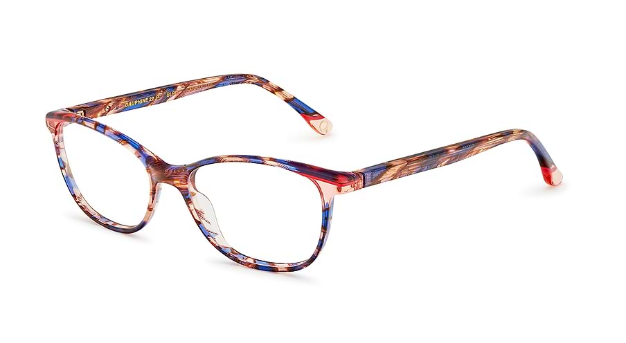 Brillen etnia barcelona dauphine blpk azul femenino größe 53mm - Hauptansicht