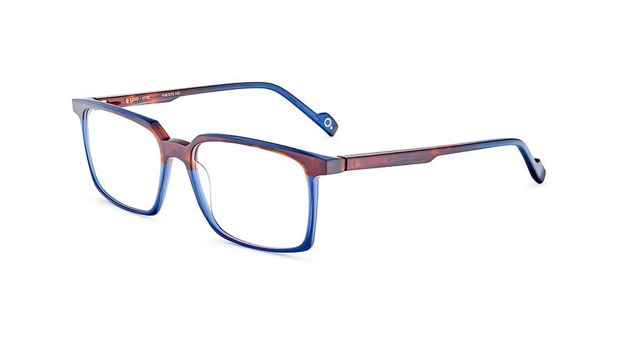 Occhiali da vista etnia barcelona diego hvbl masculino taglia 54mm - Vista principale