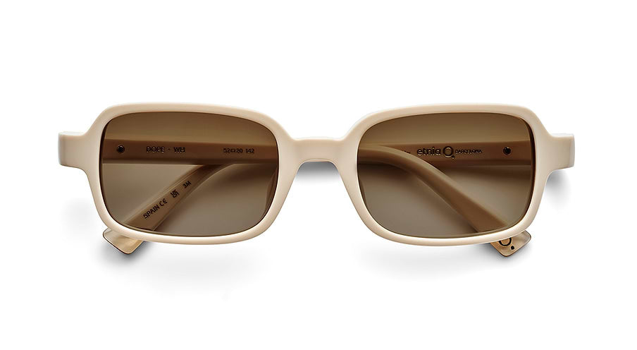 Gafas de sol etnia barcelona dope sun wh blanco unisex talla 52mm - Vista de detalle