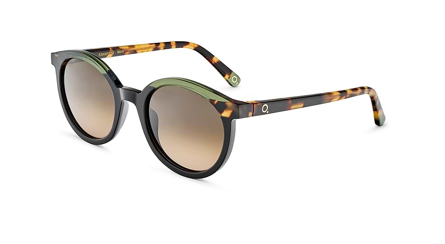Solglasögon etnia barcelona eixample sun bkhv femenino storlek 52mm - Huvudvy