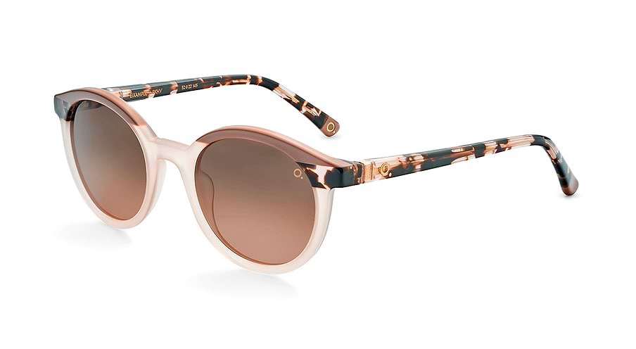 Sunglasses etnia barcelona eixample sun pkhv rosa femenino size 52mm - Main view