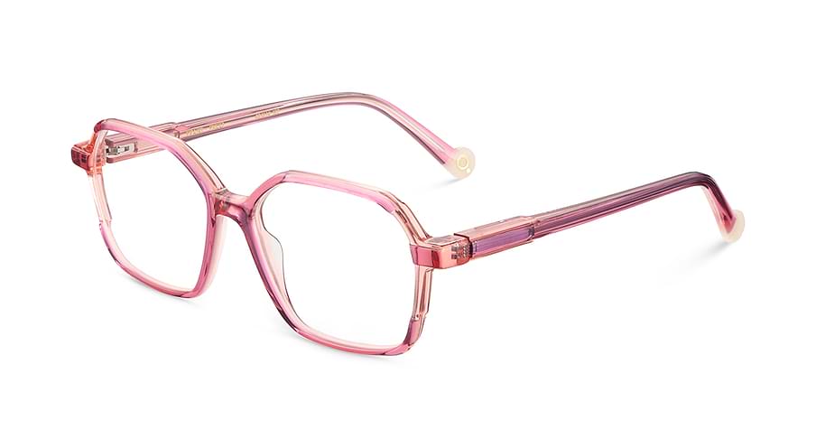 Okulary korekcyjne etnia barcelona eraiki pkco rosa infantil rozmiar 48mm - Widok główny