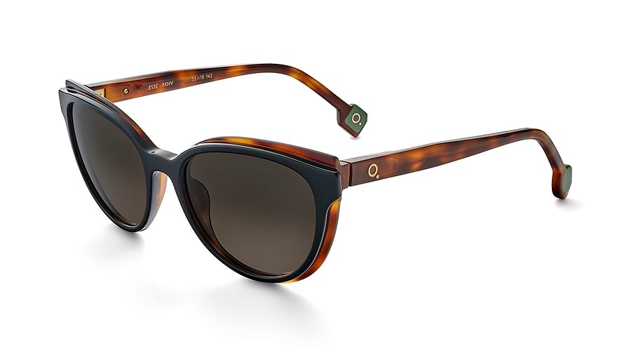 Okulary przeciwsłoneczne etnia barcelona esse sun bkhv negro femenino rozmiar 55mm - Widok główny